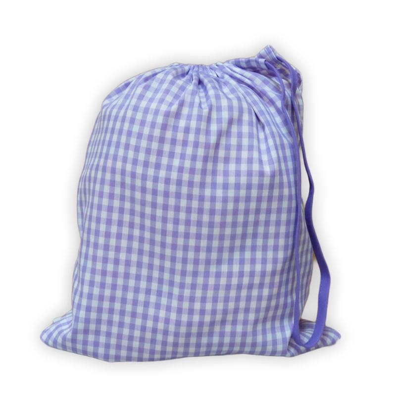 BOLSA INFANTIL DE RECAMBIO O MERIENDA LILA
