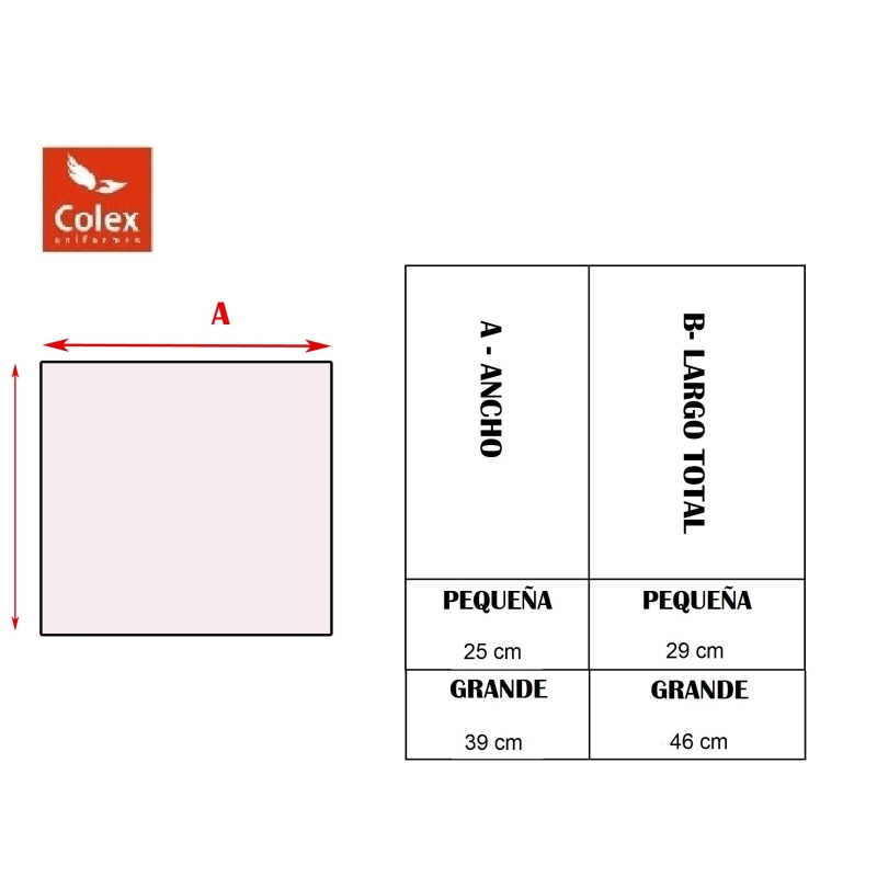 BOLSA INFANTIL DE RECAMBIO O MERIENDA ROJA 2