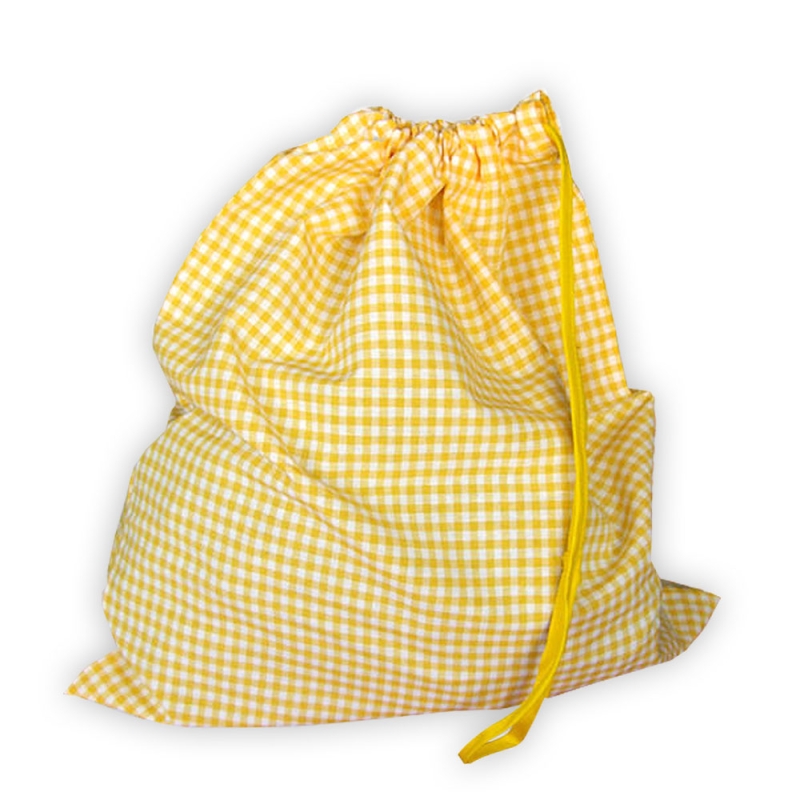 CHILDREN’S BAG FOR CHANGE OF CLOTHES OR SNACK YELLOW