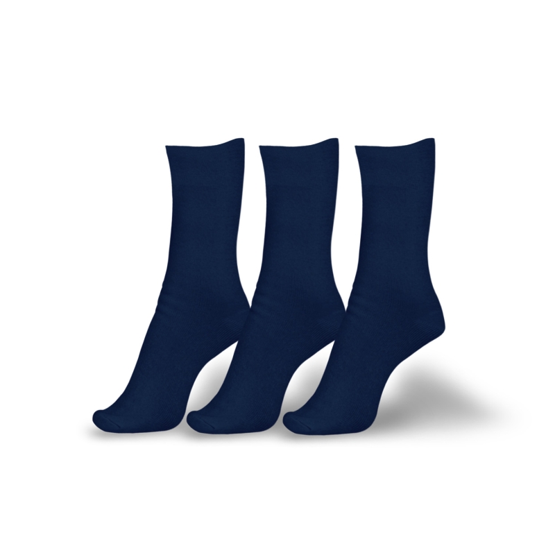 PACK 3 CALCETINES CORTOS