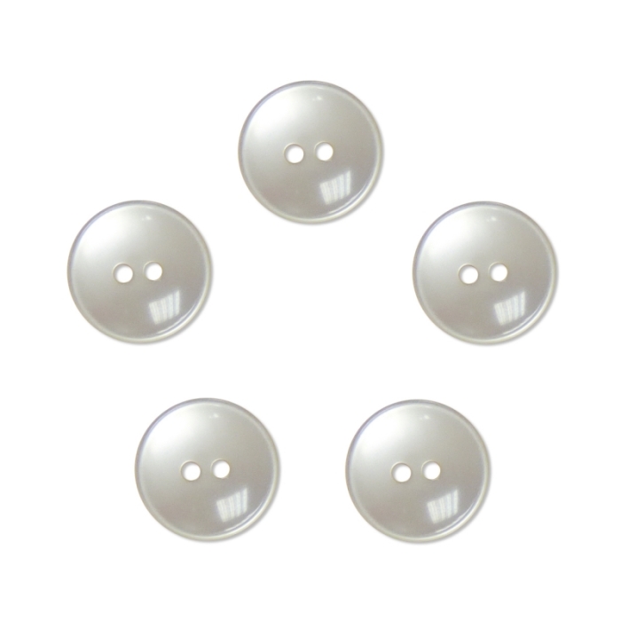 PACK OF 5 PEARL BUTTONS