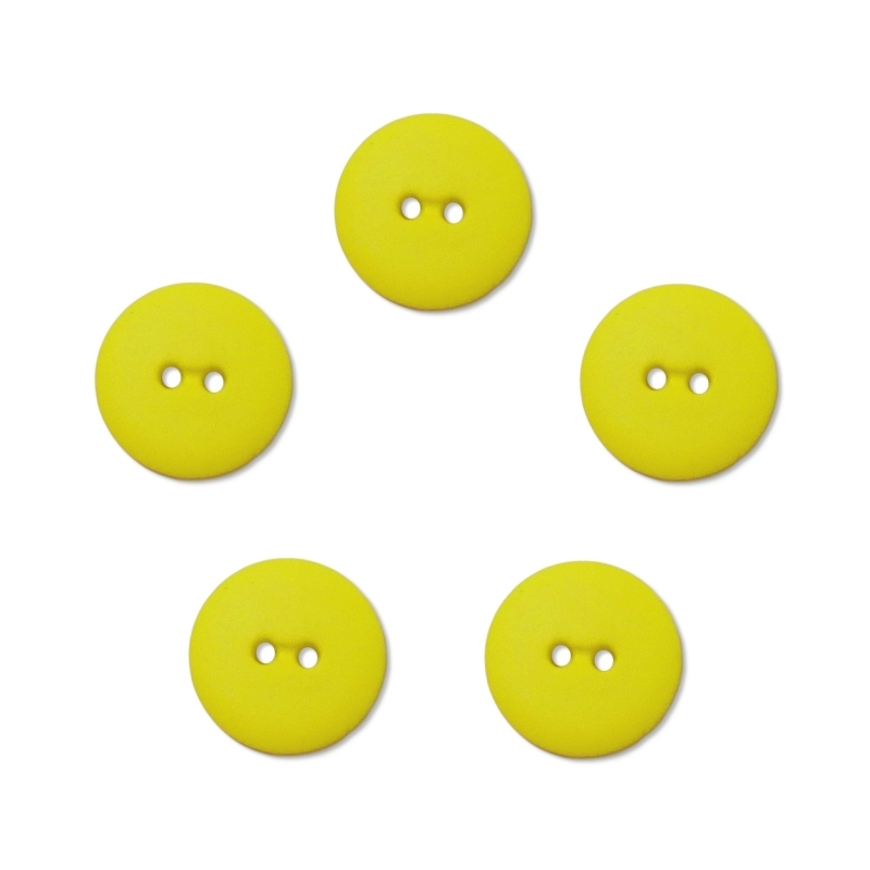 PACK DE 5 BOTONS GROCS