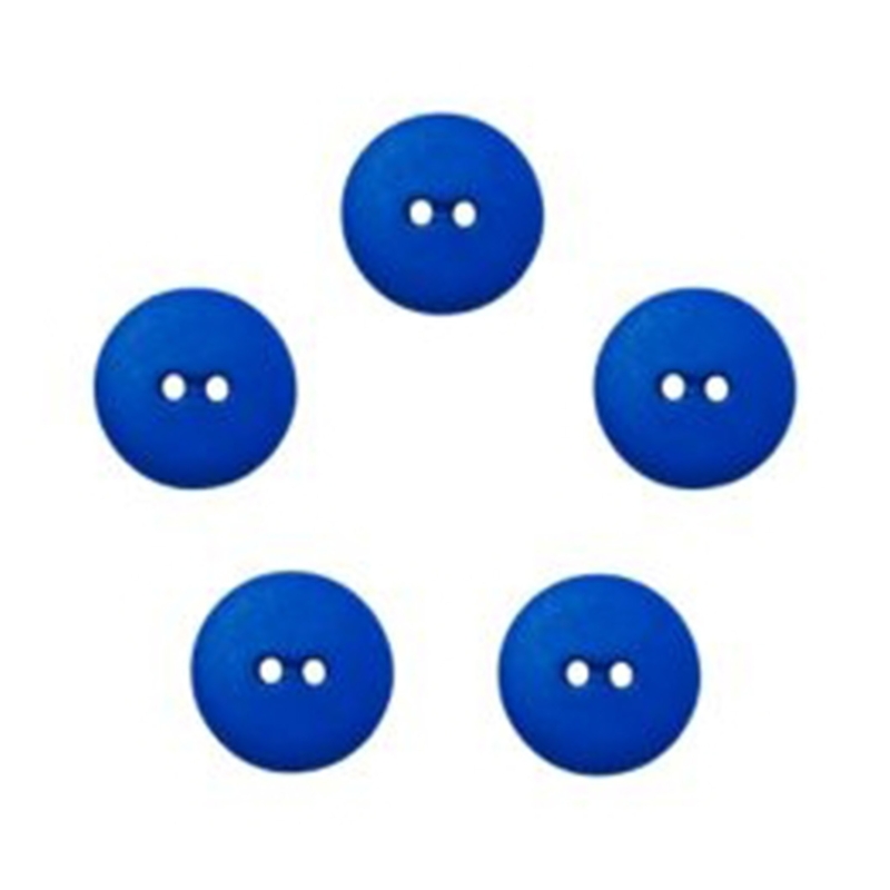 PACK DE 5 BOTONS BLAU ROYAL