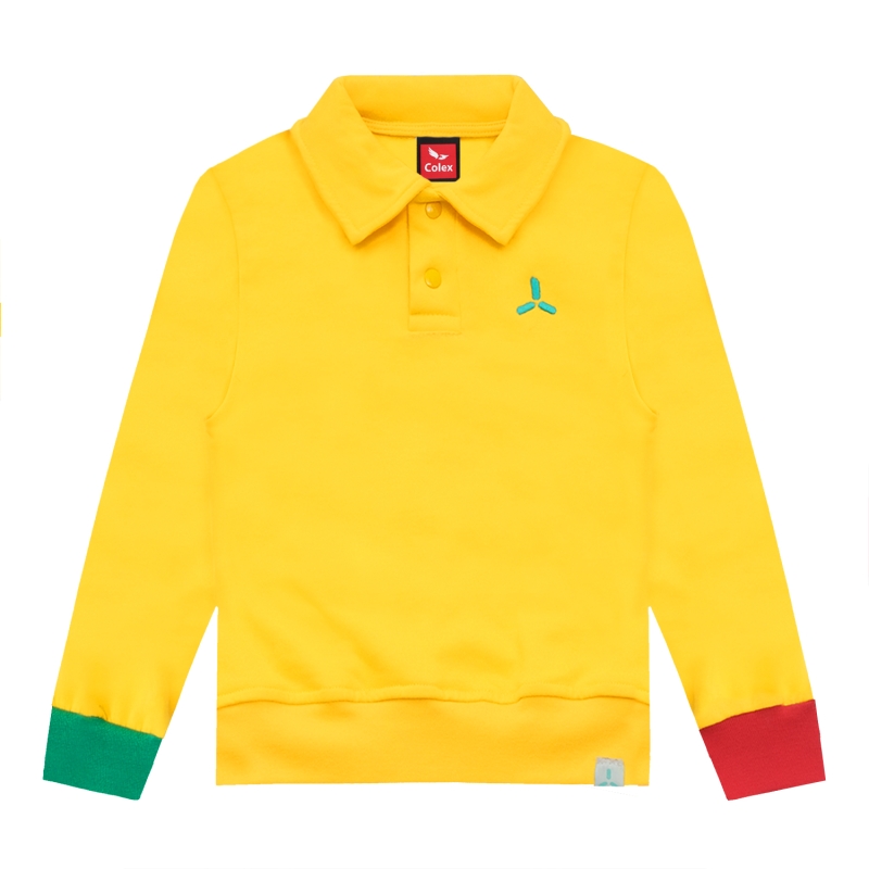 SUDADERA INFANTIL MONTSERRAT BCN