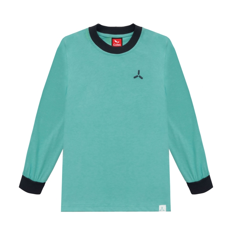 CAMISETA M/L MONTSERRAT BCN