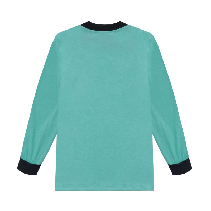 CAMISETA M/L MONTSERRAT BCN 2