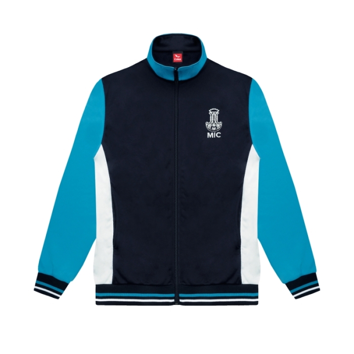 CHAQUETA CHANDAL MIC ZARAGOZA