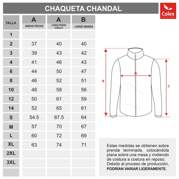 MIC ZARAGOZA TRACKSUIT JACKET