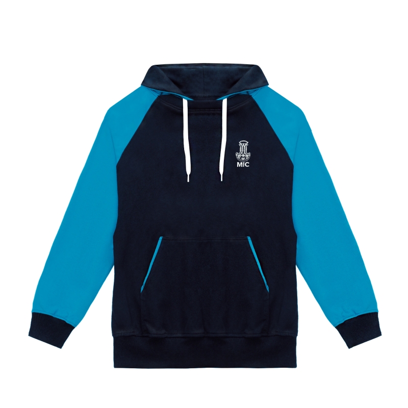 SUDADERA CAPUCHA MIC ZARAGOZA