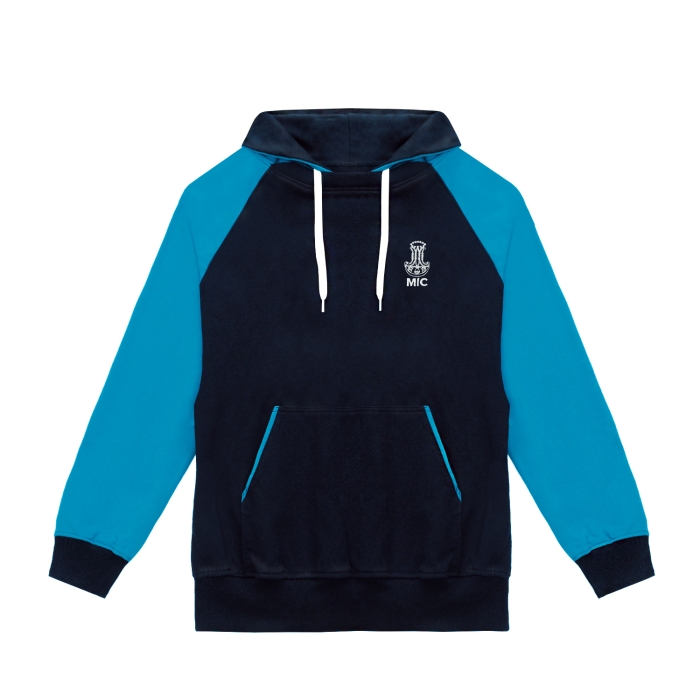 SUDADERA CAPUTXA MIC ZARAGOZA
