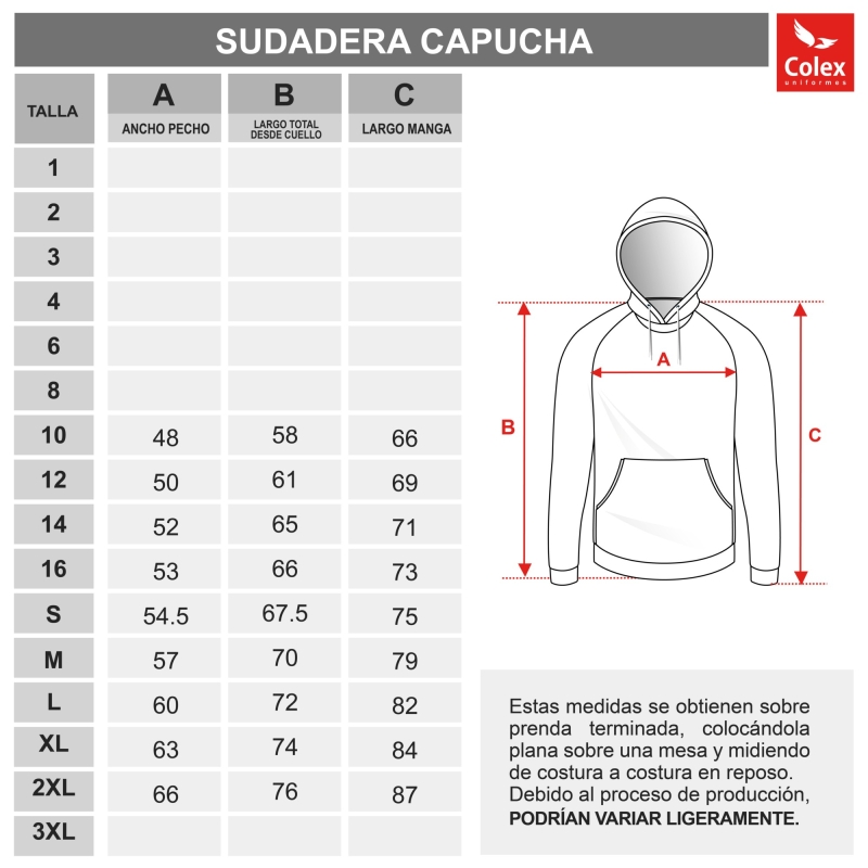 SUDADERA CAPUTXA MIC