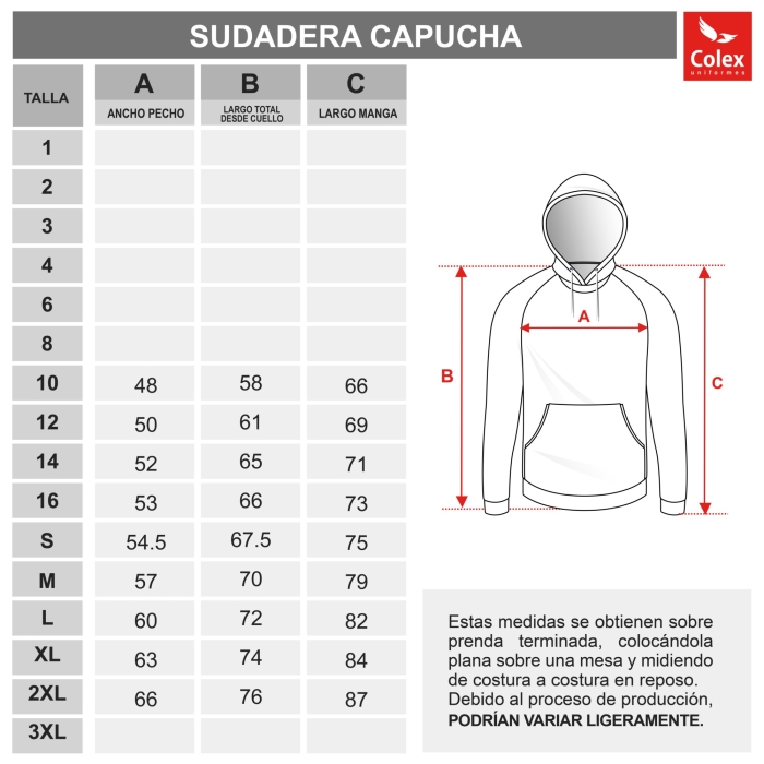 SUDADERA CAPUTXA MIC