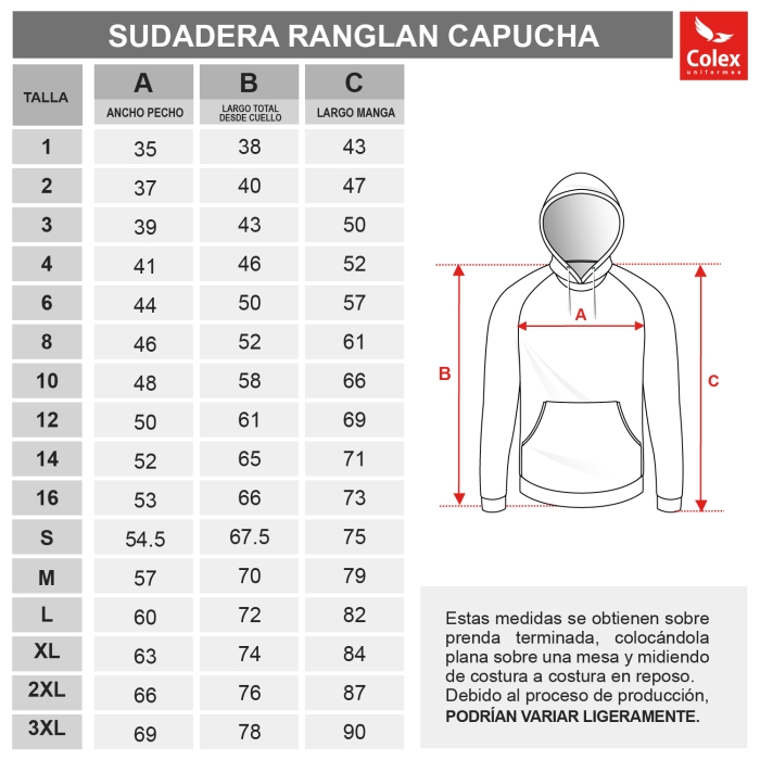 SUDADERA CAPUCHA MIC