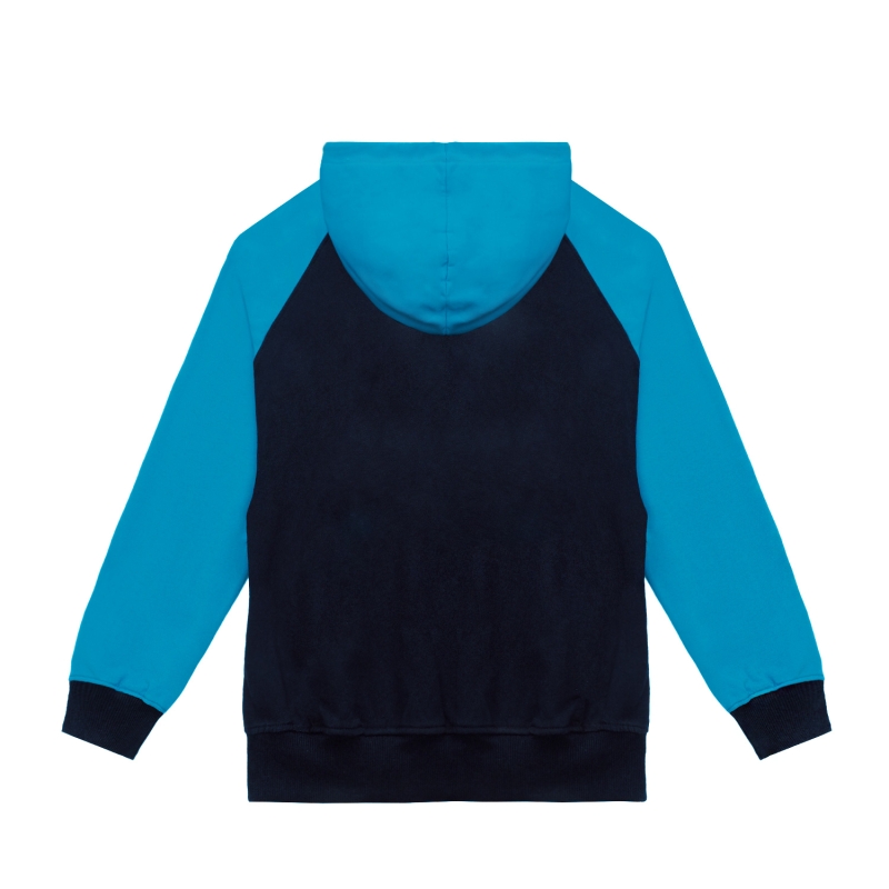 SUDADERA CAPUTXA MIC