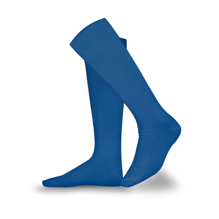 BLUE KNEE-HIGH SOCK