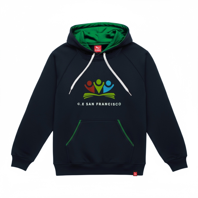 SAN FRANCISCO BCN HOODIE