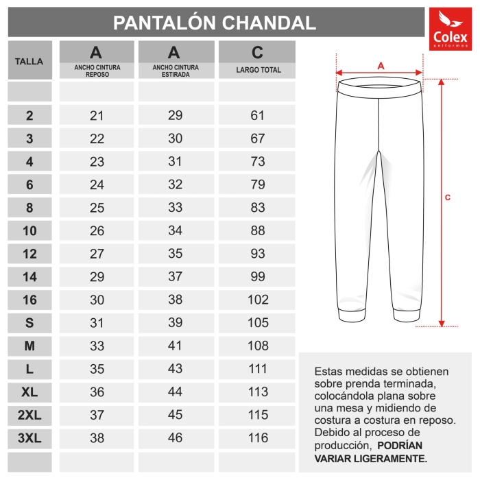 MERCEDARIAS TRACK PANTS