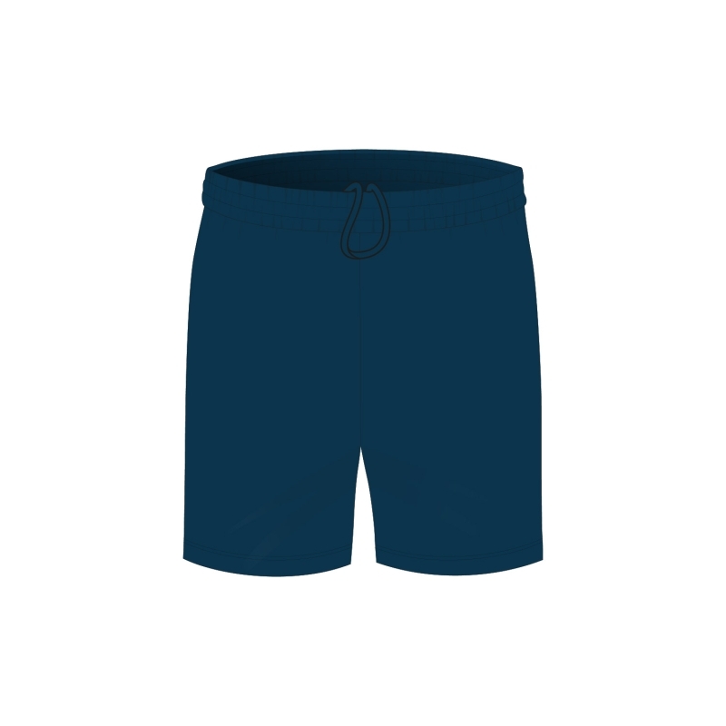 PANTALON CORTO BASICO MARINO