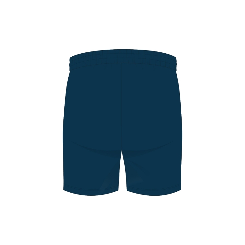 BASIC NAVY SHORTS 2