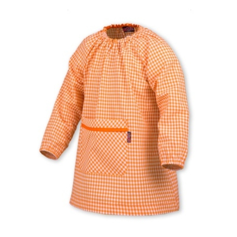 BATA GOMAS BASICA NARANJA