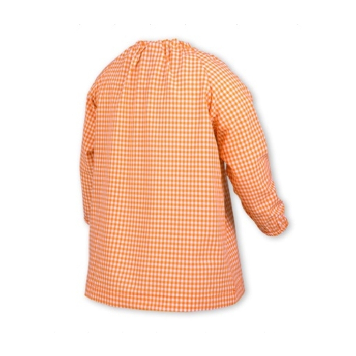 BATA GOMAS BASICA NARANJA