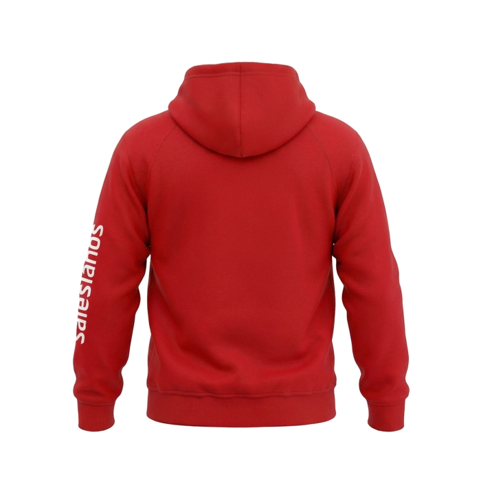SALESIANOS ZIP-UP HOODIE