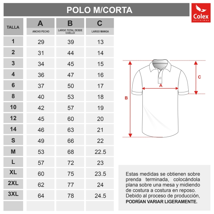 POLO M/C SALESIANOS