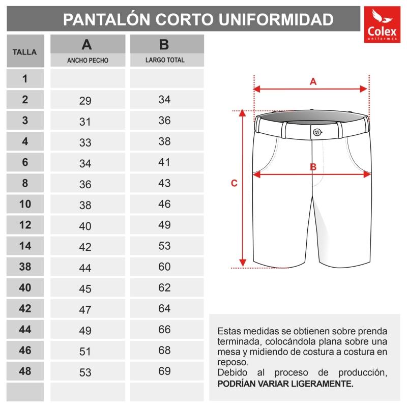 PANTALON C. UNIFORMIDAD SALESIANOS
