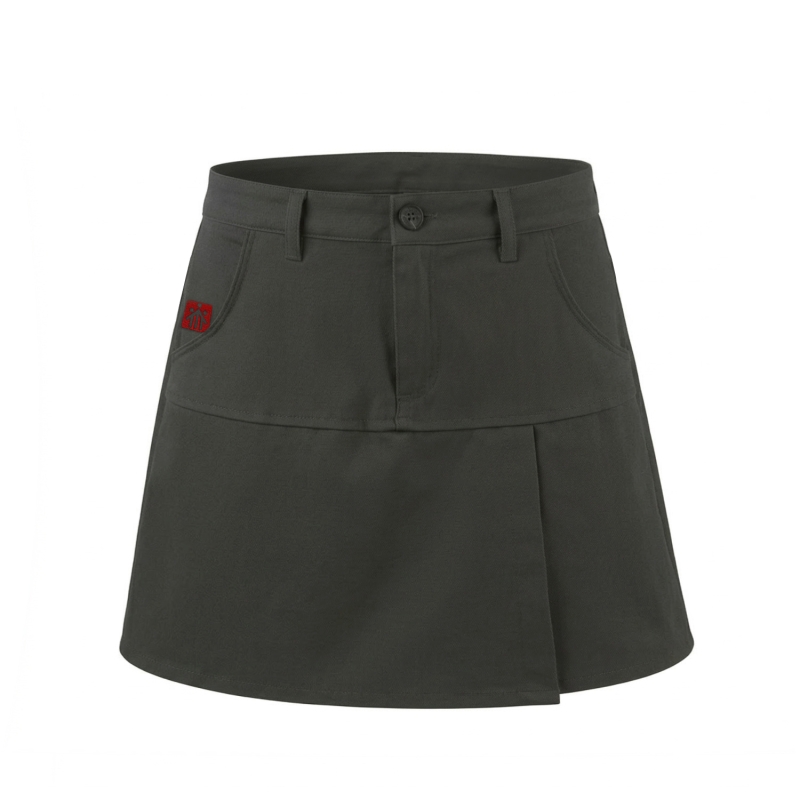 SALESIANOS UNIFORM SKIRT