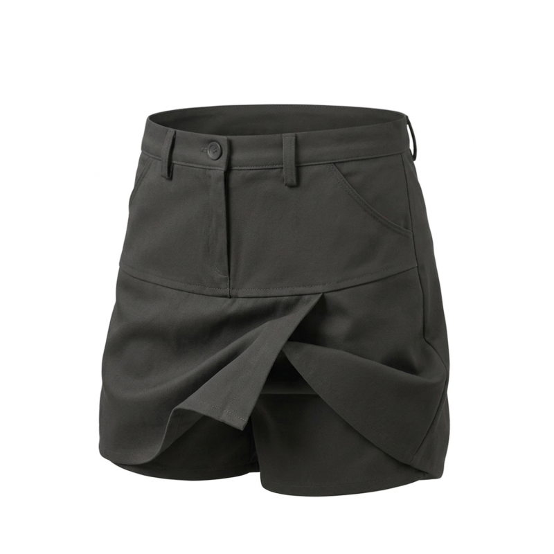 SALESIANOS UNIFORM SKIRT 2