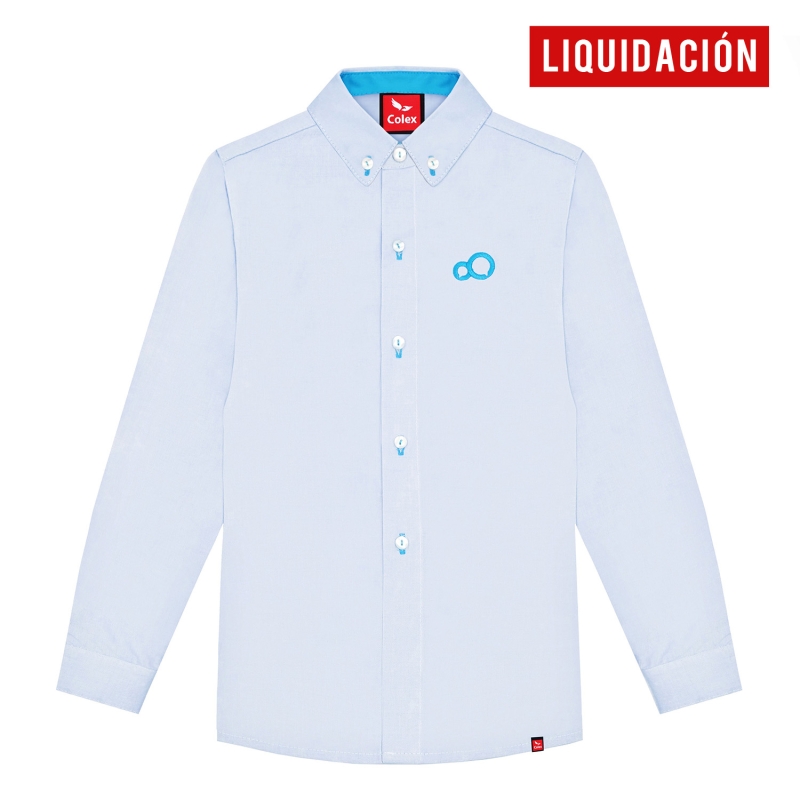 CAMISA M/L INST. LLEIDA