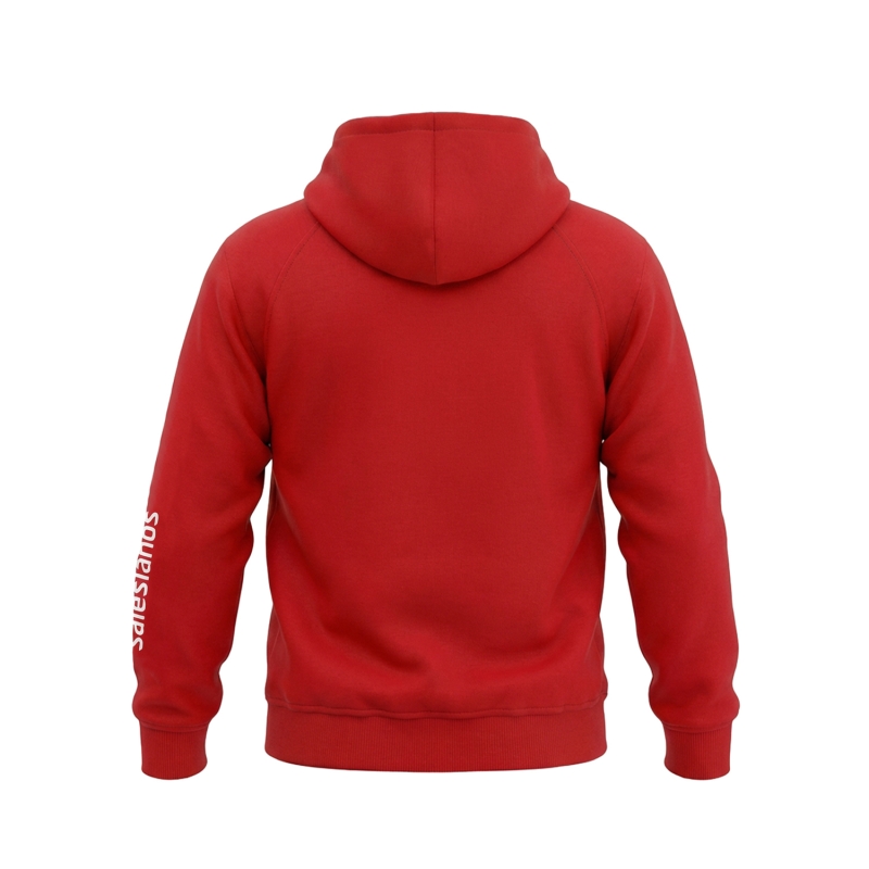SUDADERA CAPUCHA SALESIANOS