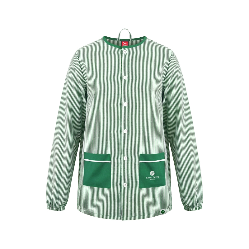 SANT FELIU BUTTON SMOCK