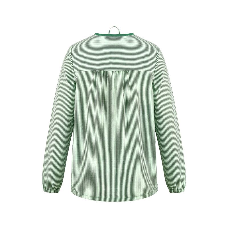 SANT FELIU BUTTON SMOCK 2