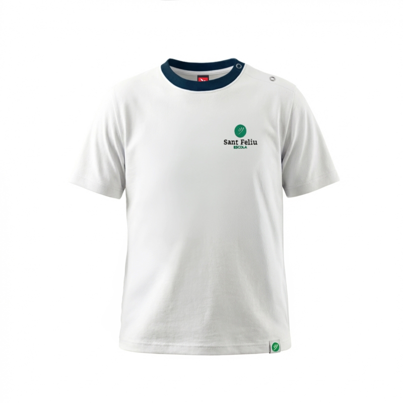 CAMISETA M/C  INFANTIL SANT FELIU