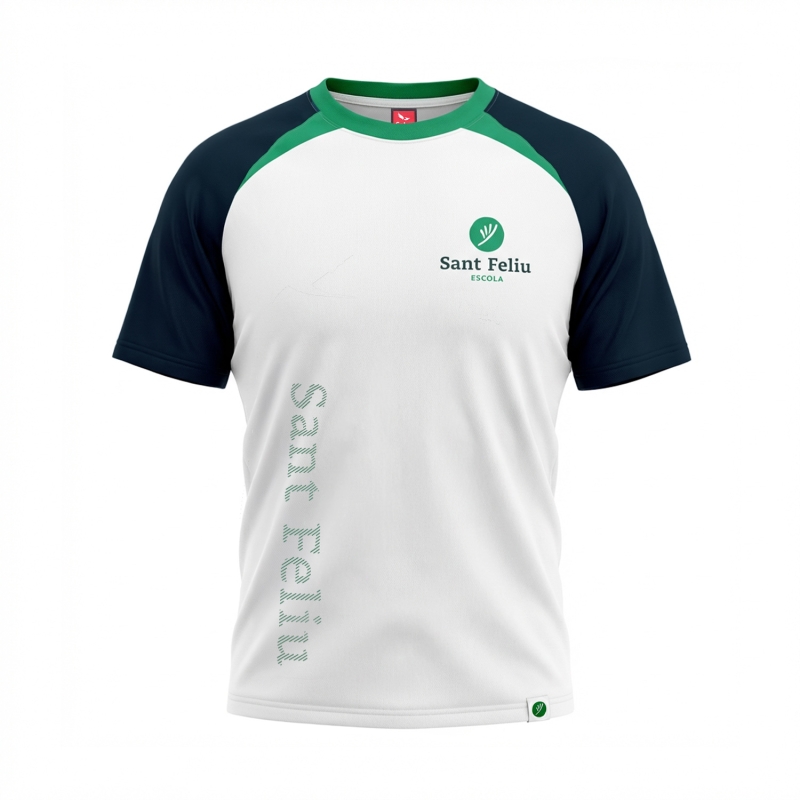 SANT FELIU TECHNICAL T-SHIRT