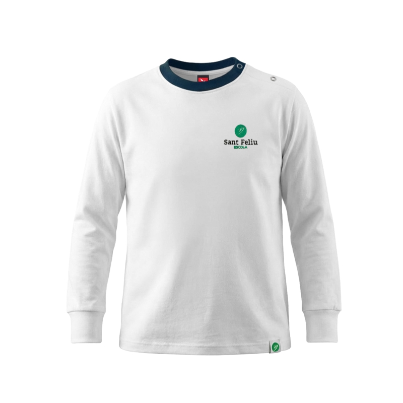 CAMISETA M/L INFANTIL SANT FELIU