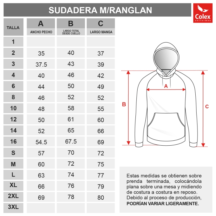 NTRA SRA DE LA MERCED HOODED SWEATSHIRT