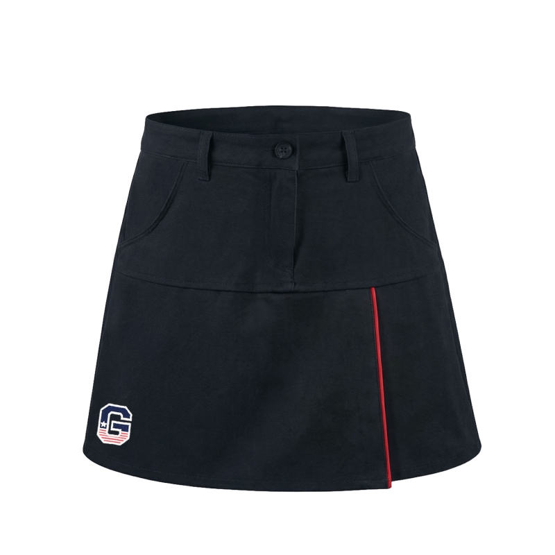 GRESOL UNIFORM SKIRT