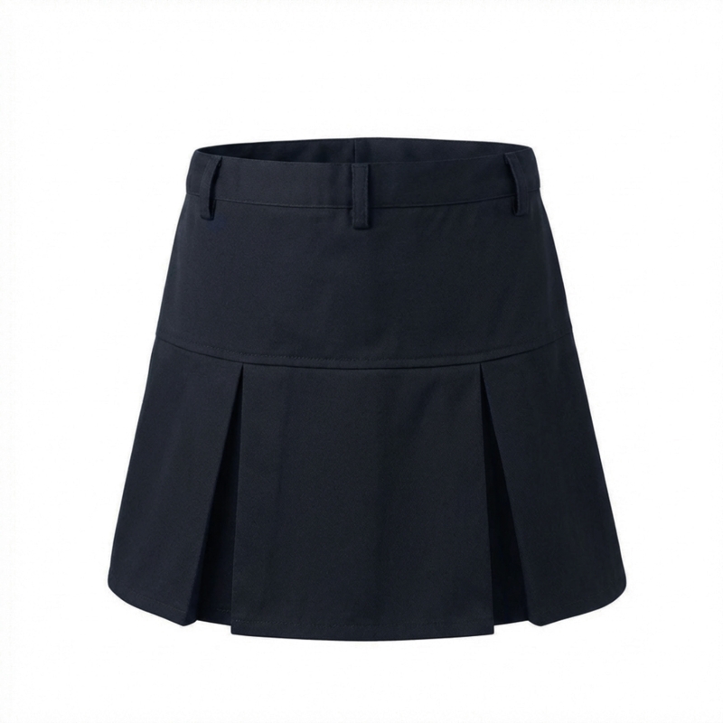 GRESOL UNIFORM SKIRT 2