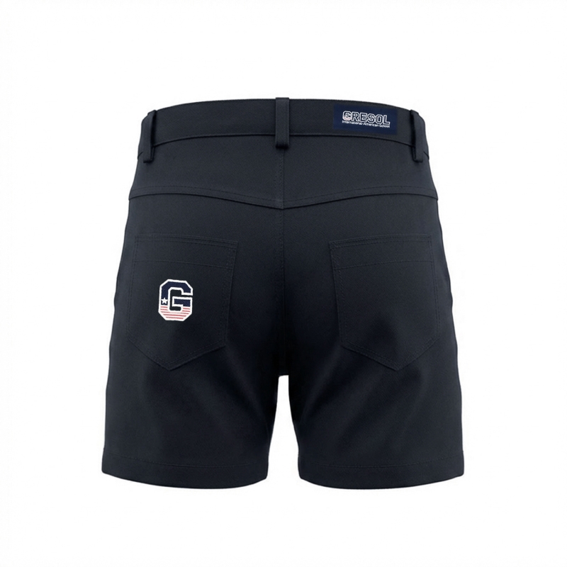 GRESOL UNIFORM SHORT TROUSERS 2