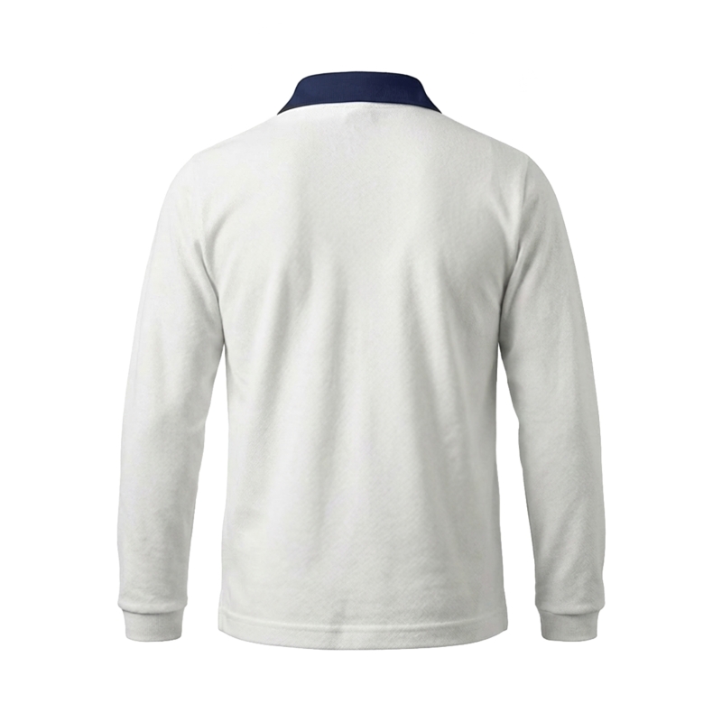 GRESOL UNIFORM LONG POLO 2