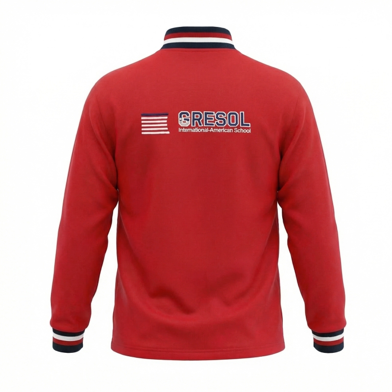 GRESOL SPORT SWEATSHIRT 2