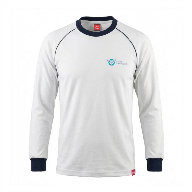 CAMISETA M/L JPII