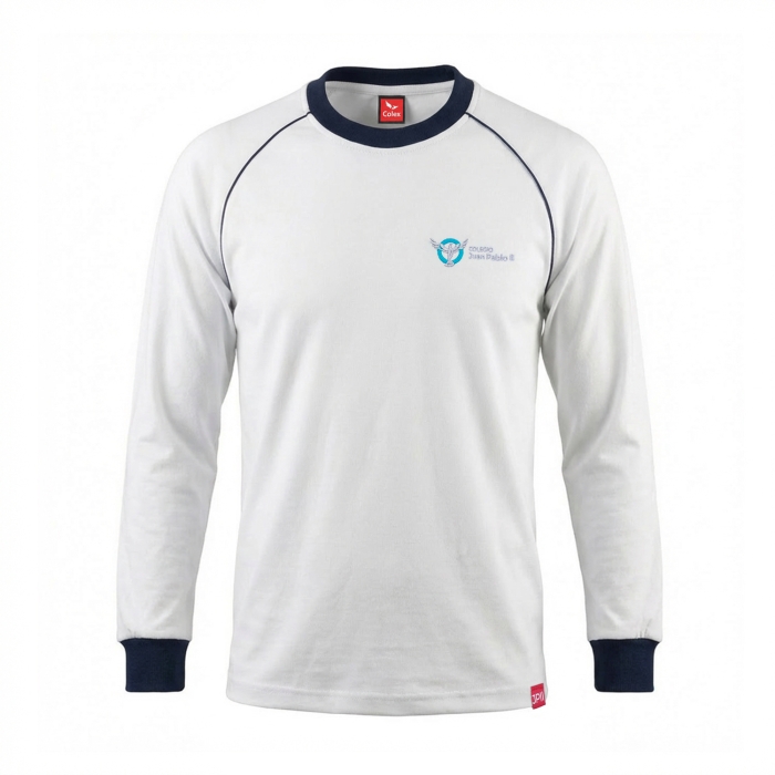 CAMISETA M/L JPII