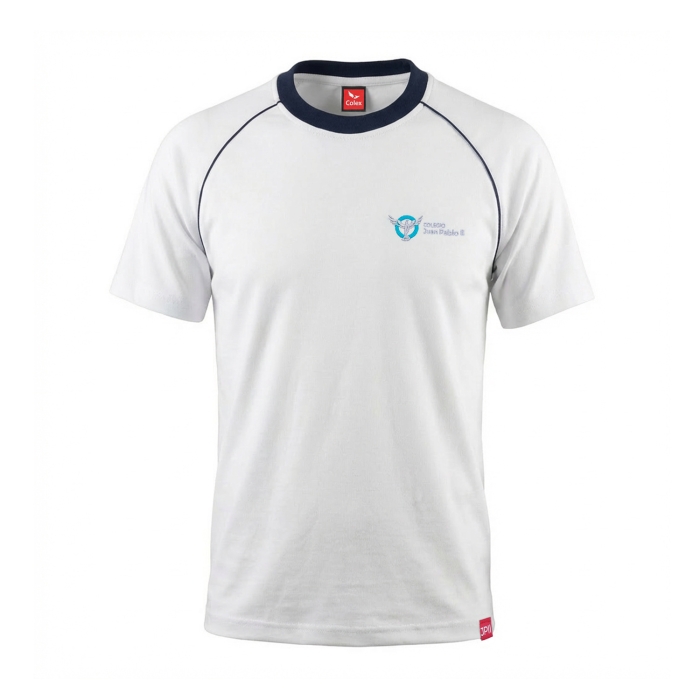 CAMISETA INFANTIL M/C JPII