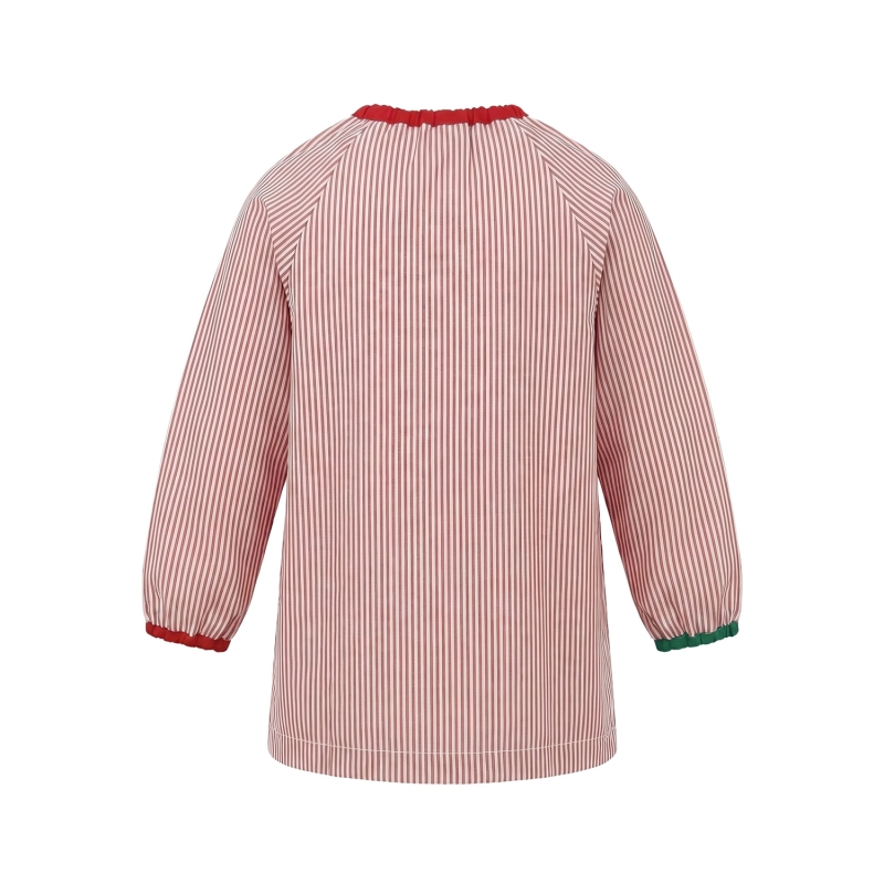 MONTSERRAT BCN CUFFED SMOCK 2