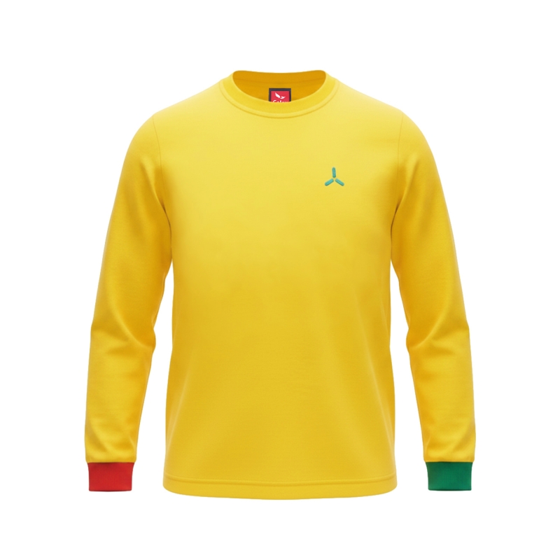 CAMISETA M/L INFANTIL MONTSERRAT BCN