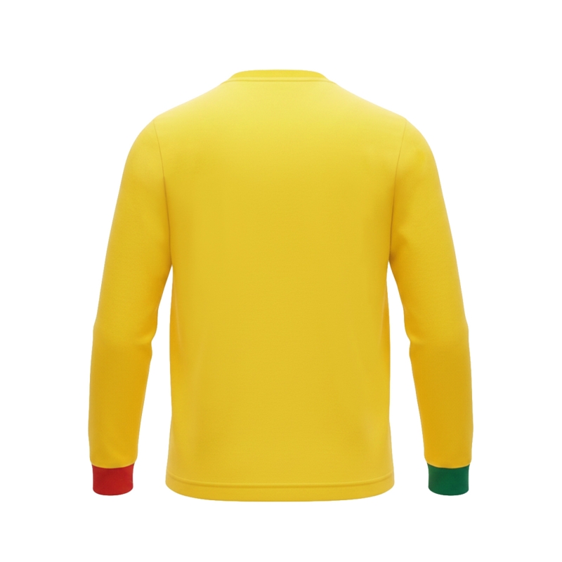 CAMISETA M/L INFANTIL MONTSERRAT BCN 2