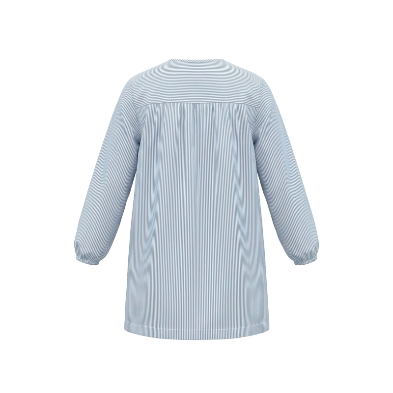 MONTSERRAT BCN GIRLS' SMOCK 2